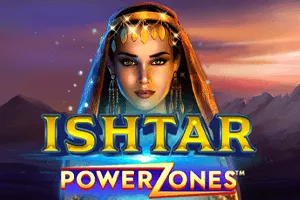 Playtech : Power Zones: Ishtar - JFGAMING