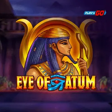 PlaynGo : Eye of Atum - JFGAMING