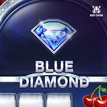 Redtiger : Blue Diamond - JFGAMING