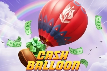 Cash Balloon - JFGAMING
