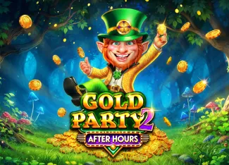 Pragmatic : Gold Party 2 - After Hours - JFGAMING