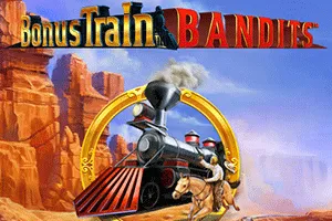 Playtech : Bonus Train Bandits - JFGAMING