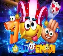 Joker123 : World Of Emoji - JFGAMING