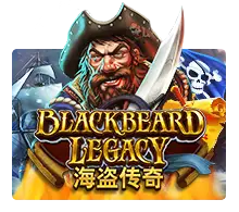 Black Beard Legacy - JFGAMING