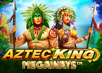Pragmatic : Aztec King Megaways - JFGAMING