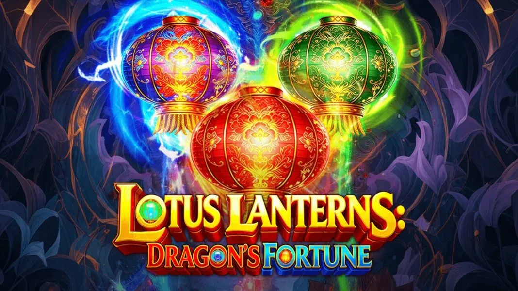 Lotus Lanterns: Dragons Fortune - JFGAMING