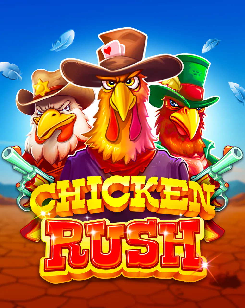 Chicken Rush - JFGAMING