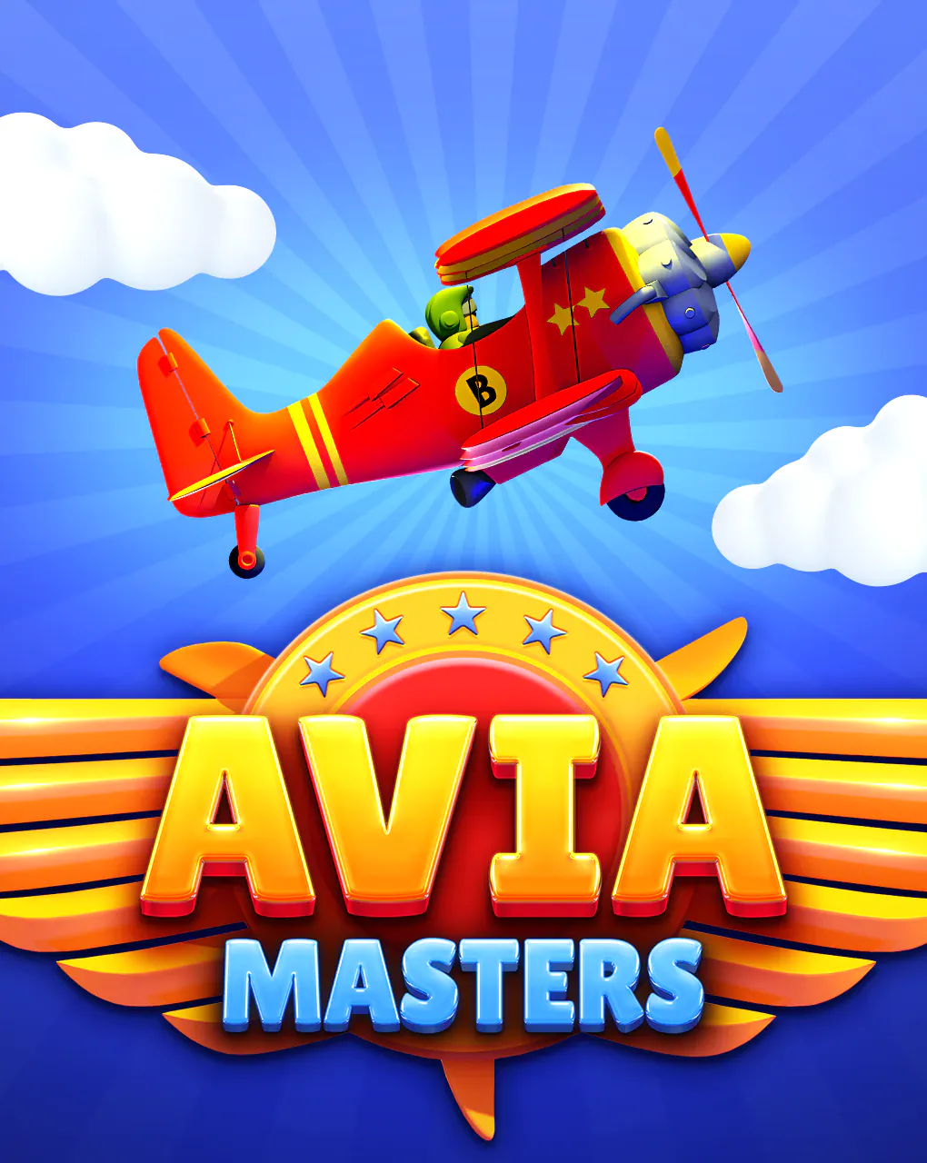 Aviamasters - JFGAMING