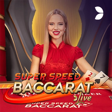 Super Speed Baccarat - JFGAMING