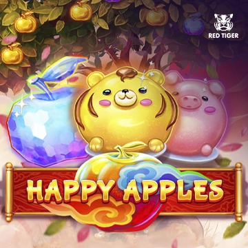 Redtiger : Happy Apples - JFGAMING