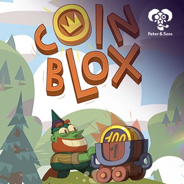 PeterSons : Coin Blox - JFGAMING