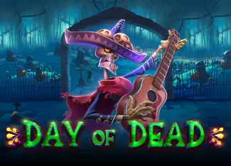 Pragmatic : Day of Dead - JFGAMING