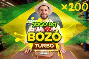 Jogo Do Bozó Turbo - JFGAMING