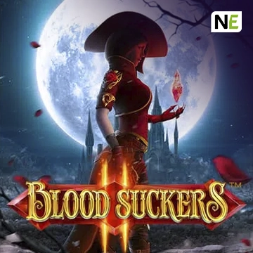 NetEnt : Blood Suckers - JFGAMING