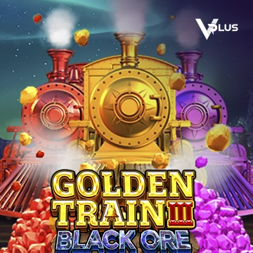Vplus : Golden Train III : Black Ore - JFGAMING