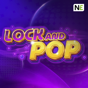 NetEnt : Lock And Pop - JFGAMING