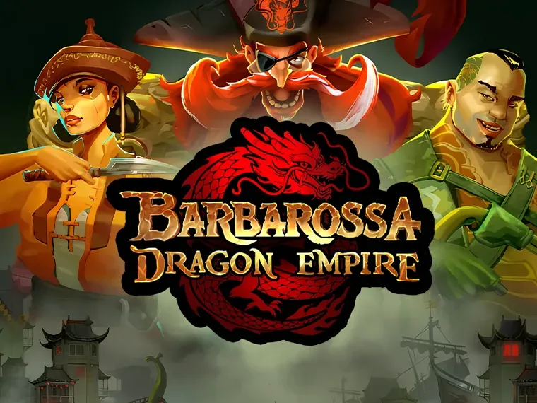 PeterSons : Barbarossa Dragon Empire - JFGAMING