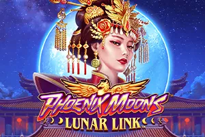 Playtech : Lunar Link: Phoenix Moons - JFGAMING