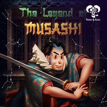 PeterSons : The Legend of Musashi - JFGAMING