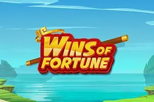 Playtech : POP Wins of Fortune (Quickspin) - JFGAMING