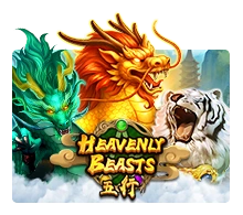 Joker123 : Heavenly Beasts - JFGAMING