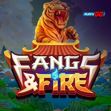 PlaynGo : Fangs & Fire - JFGAMING