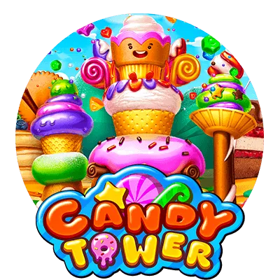 Habanero : Candy Tower - JFGAMING