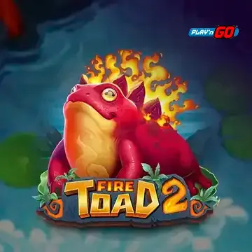 PlaynGo : Fire Toad 2 - JFGAMING