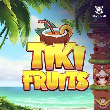 Redtiger : Tiki Fruits - JFGAMING