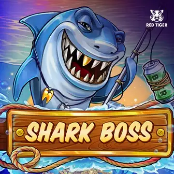 Redtiger : Shark Boss - JFGAMING