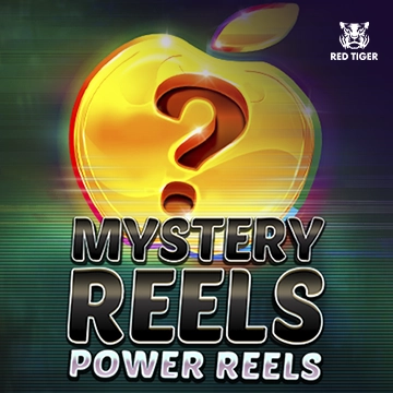 Redtiger : Mystery Reels Power Reels - JFGAMING