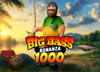 Pragmatic : Big Bass Bonanza 1000 - JFGAMING