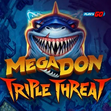 PlaynGo : Mega Don Triple Threat - JFGAMING