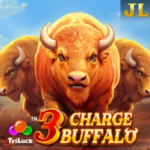 Jili : 3 Charge Buffalo - JFGAMING