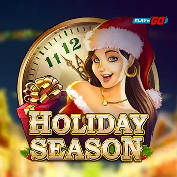 PlaynGo : Holiday Season - JFGAMING