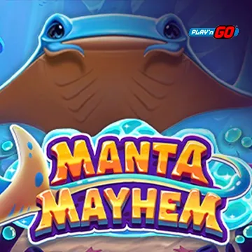 PlaynGo : Manta Mayhem - JFGAMING