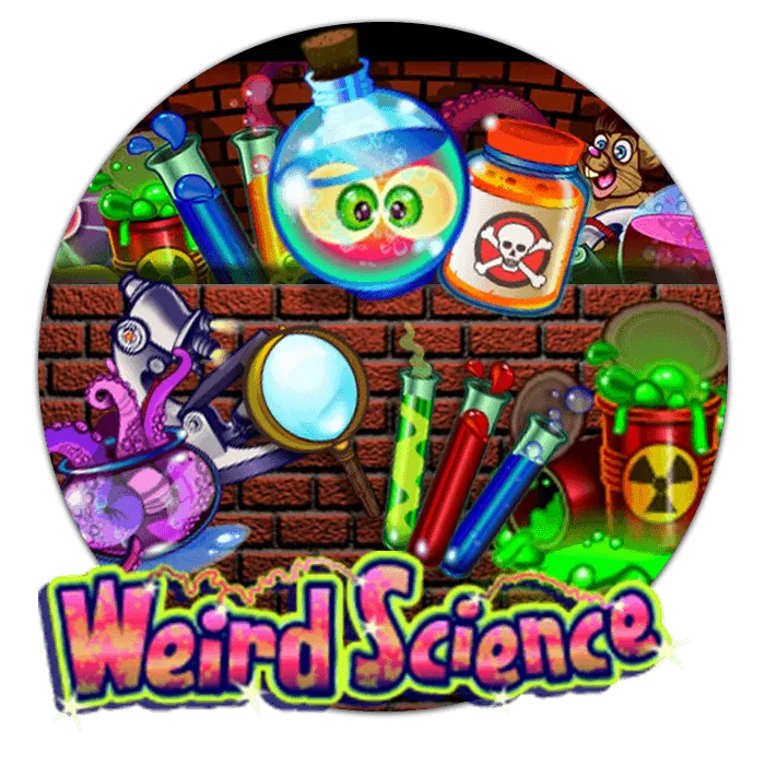 Habanero : Weird Science - JFGAMING