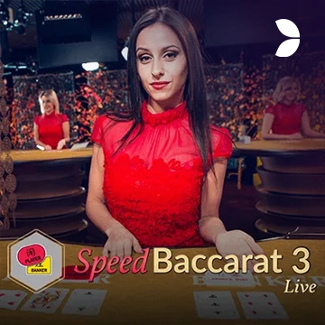Speed Baccarat 3 - JFGAMING