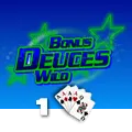 Bonus Deuces Wild 1 Hand - JFGAMING