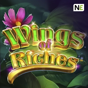 NetEnt : Wings of Riches - JFGAMING