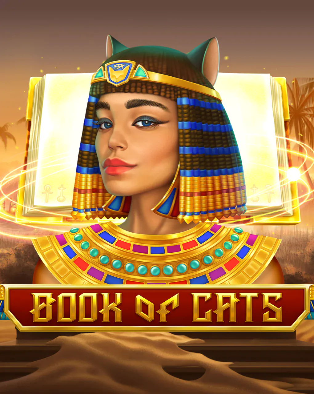 Bgaming : Book of Cats - JFGAMING