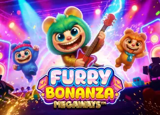 Pragmatic : Furry Bonanza Megaways - JFGAMING