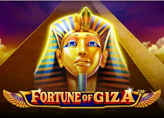 Pragmatic : Fortune of Giza - JFGAMING
