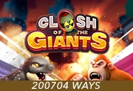 Spadegaming : Clash of the Giants - JFGAMING