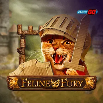 PlaynGo : Feline Fury - JFGAMING