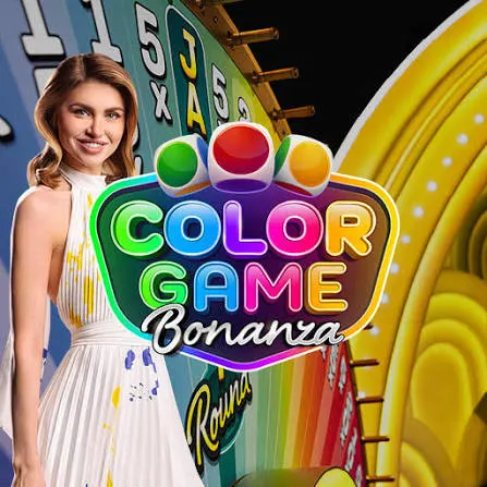 Color Game Bonanza - JFGAMING