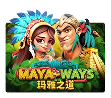 Joker123 : Maya Ways - JFGAMING