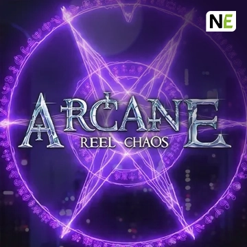 NetEnt : Arcane: Reel Chaos - JFGAMING