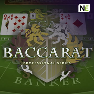 NetEnt : NetEnt Baccarat - JFGAMING