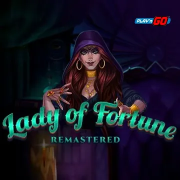 PlaynGo : Lady of Fortune Remastered - JFGAMING